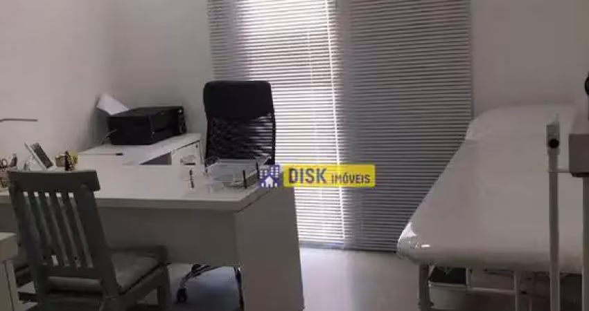 Sobrado à venda, 94 m² por r$ 590.000,00 - assunção - são bernardo do campo/sp