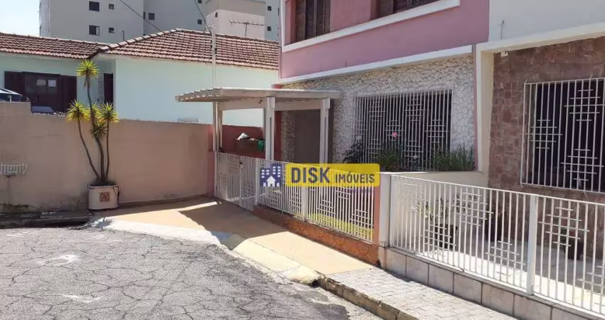 Sobrado com 3 dormitórios à venda, 154 m² por r$ 950.000 - rudge ramos - são bernardo do campo/sp