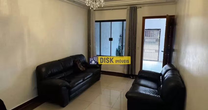 Casa com 2 dormitórios à venda por r$ 1.300.000 - conjunto habitacional franchini - são bernardo do campo/sp