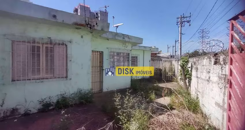Terreno à venda, 138 m² por r$ 450.000 - vila vivaldi - são bernardo do campo/sp