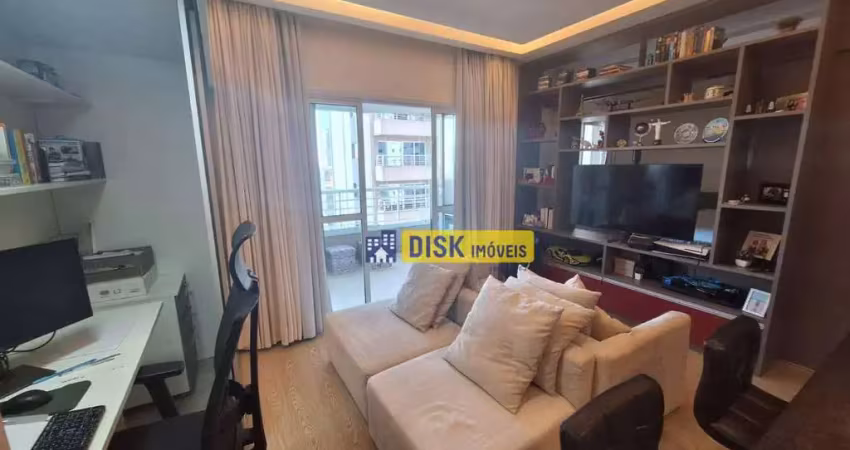 Apartamento com 1 quarto à venda na Avenida Kennedy, Jardim do Mar, São Bernardo do Campo