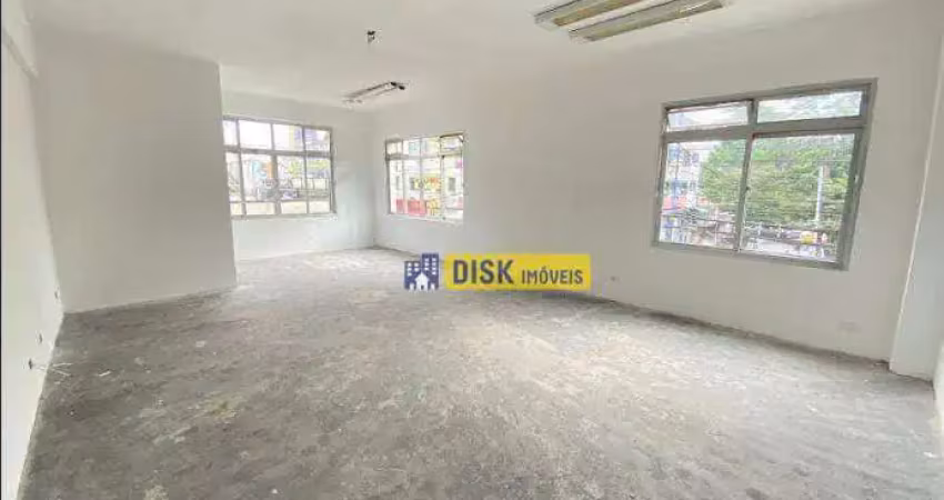 Sala para alugar, 55 m² por r$ 2.283,91/mês - centro - são bernardo do campo/sp