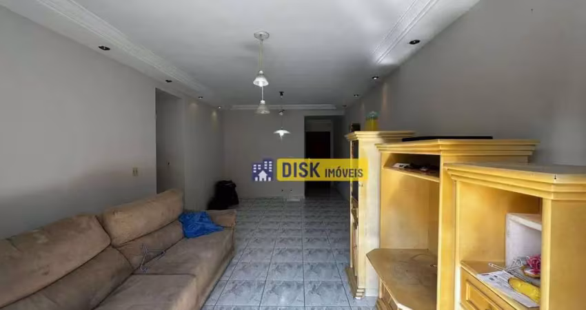 Apartamento à venda, 78 m² por r$ 490.000,00 - vila gonçalves - são bernardo do campo/sp