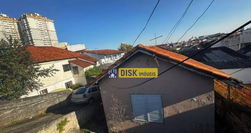 Terreno à venda na Rua Leila Gonçalves, Vila Gonçalves, São Bernardo do Campo