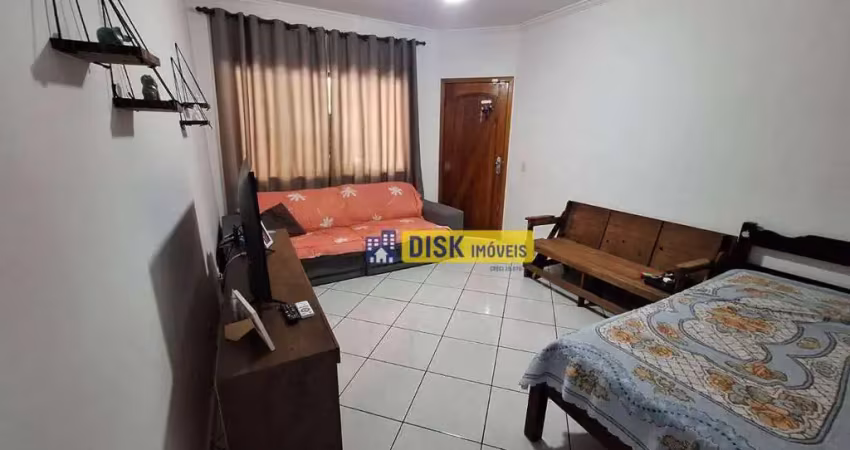 Sobrado bairro assunção/sbc  aceita imóvel de menor vaor