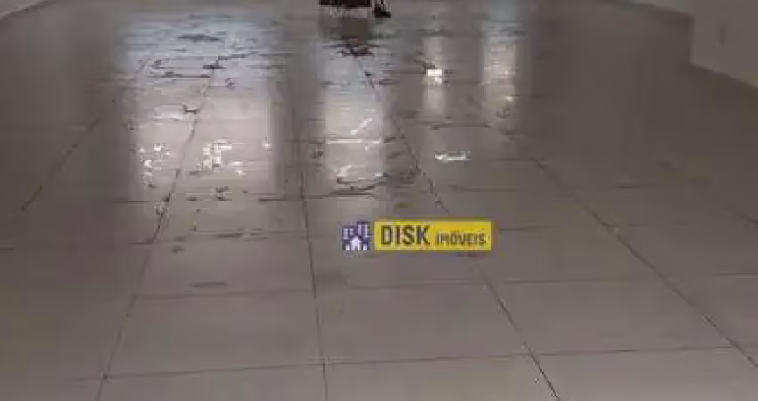 Salão para alugar, 160 m² por r$ 11.000/mês - anchieta - são bernardo do campo/sp