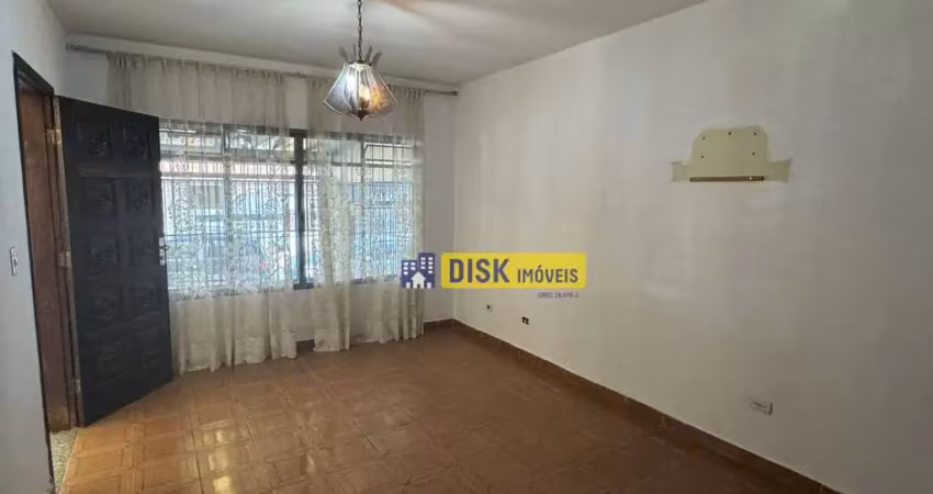 Sobrado com 4 dormitórios à venda, 223 m² por r$ 630.000,00 - assunção - são bernardo do campo/sp