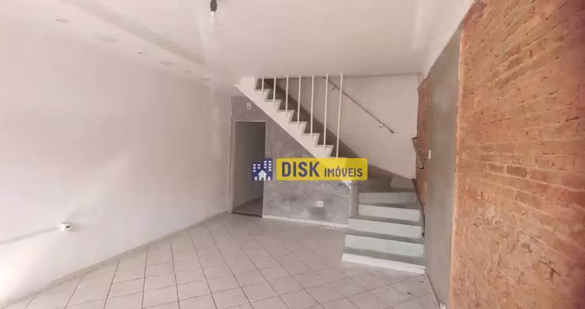 Sobrado com 2 dormitórios à venda por r$ 530.000,00 - rudge ramos - são bernardo do campo/sp