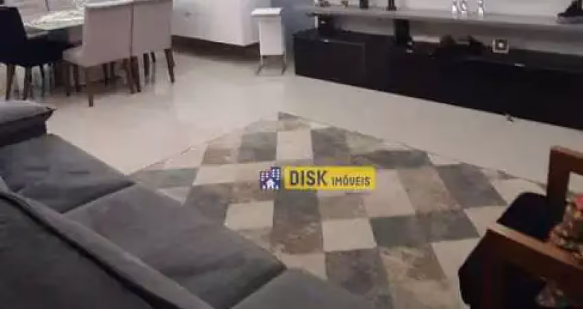 Casa com 3 quartos à venda na Rua Salim Mahfoud, Parque Terra Nova II, São Bernardo do Campo