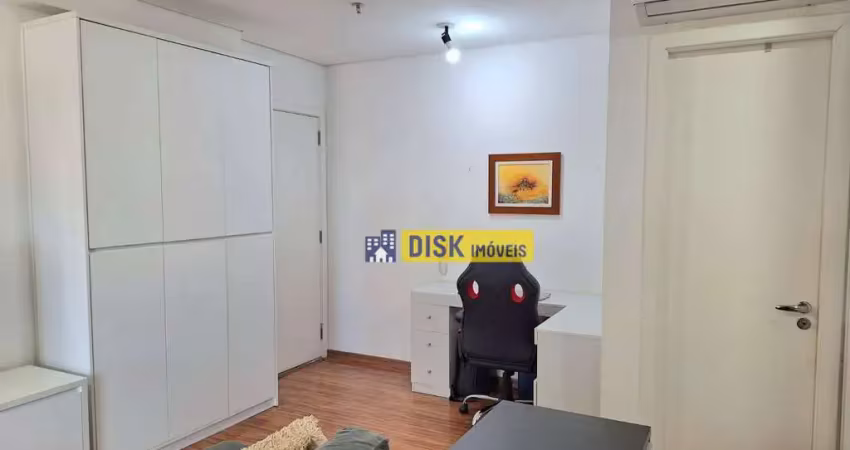 Apartamento com 1 dormitório à venda, 42 m² por r$ 530.000,00 - centro - são bernardo do campo/sp