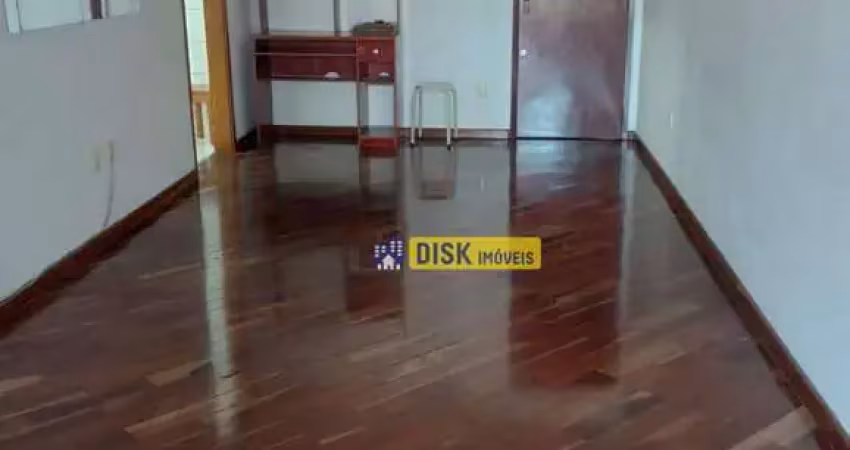 Apartamento com 3 dormitórios à venda, 96 m² por r$ 650.000,00 - vila industrial - são bernardo do campo/sp