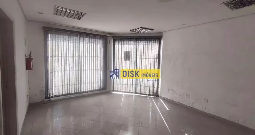 Galpão para alugar, 520 m² por r$ 18.604,92/mês - centro - são bernardo do campo/sp