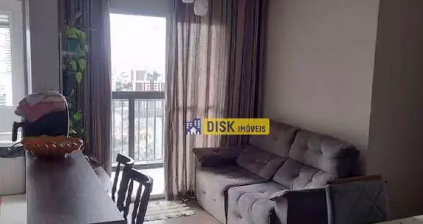 Apartamento com 3 dormitórios à venda, 71 m² por r$ 615.000,00 - centro - são bernardo do campo/sp