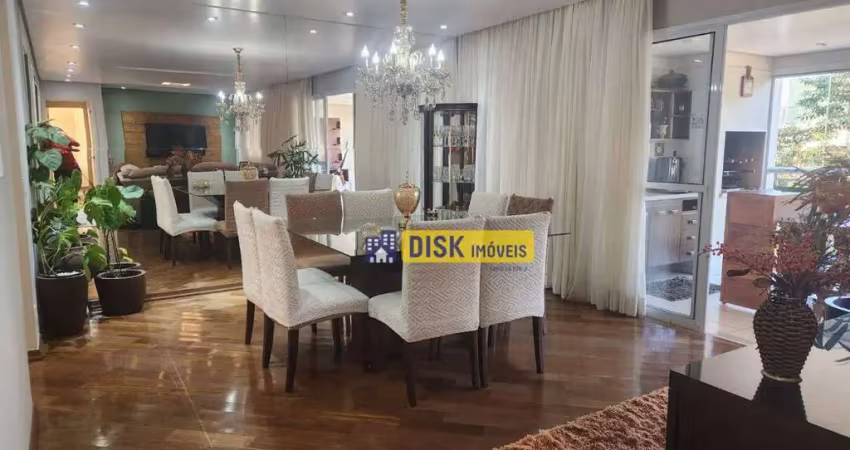 Apartamento com 3 quartos à venda na Avenida Aldino Pinotti, Centro, São Bernardo do Campo