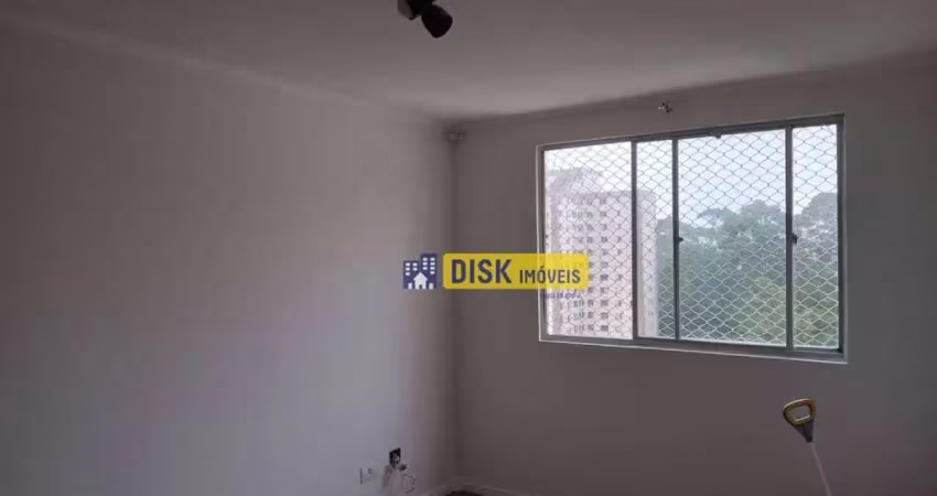 Apartamento com 2 dormitórios à venda, 55 m² por r$ 270.000,00 - santa terezinha - são bernardo do campo/sp