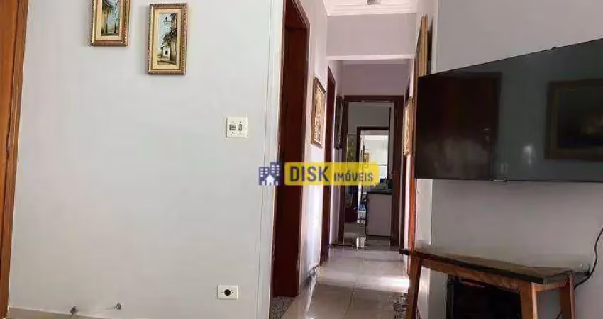 Apartamento com 3 dormitórios à venda, 71 m² por r$ 450.000,00 - nova petrópolis - são bernardo do campo/sp