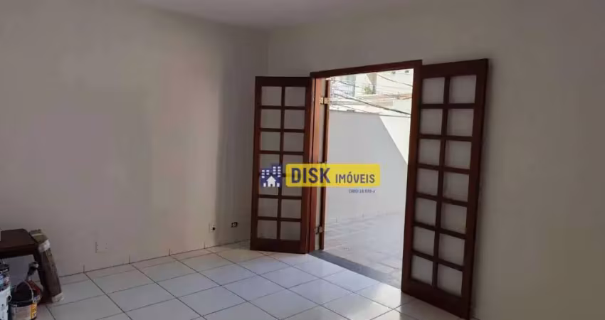 Sala para alugar, 40 m² por r$ 1.453,00/mês - vila euclides - são bernardo do campo/sp