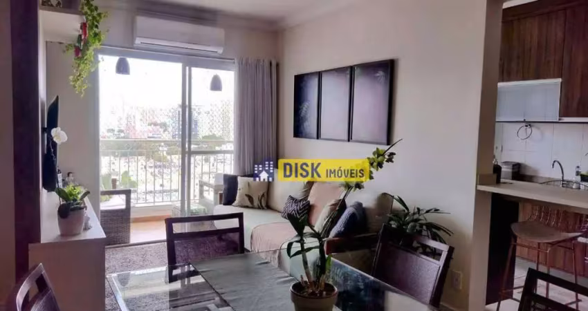 Apartamento com 2 dormitórios à venda, 83 m² por r$ 685.000,00 - vila gonçalves - são bernardo do campo/sp