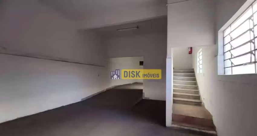 Salão, 110 m² - venda por r$ 2.544.000,00 ou aluguel por r$ 5.037,50/mês - centro - santo andré/sp