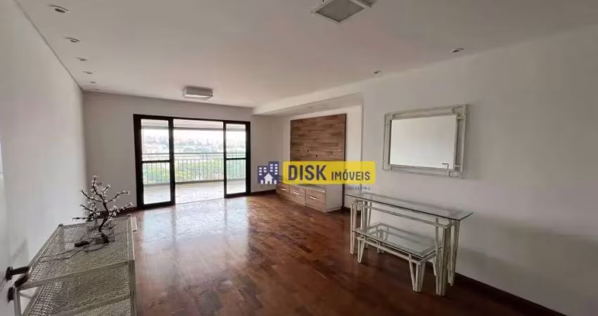 Apartamento com 3 dormitórios à venda, 138 m² por r$ 1.000.000,00 - parque são diogo - são bernardo do campo/sp