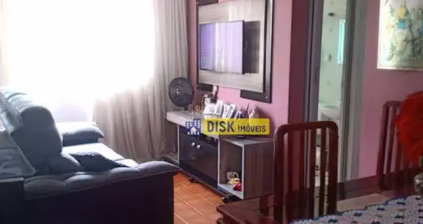 Apartamento com 2 dormitórios à venda, 54 m² por r$ 212.000 - parque selecta(montanhão) - são bernardo do campo/sp