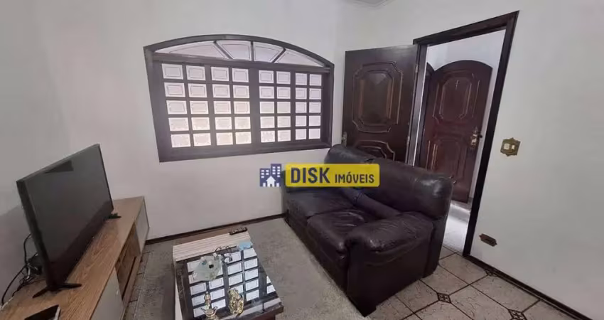 Casa com 3 quartos à venda na Rua Senador Mathias Olímpio de Mello, Santa Terezinha, São Bernardo do Campo