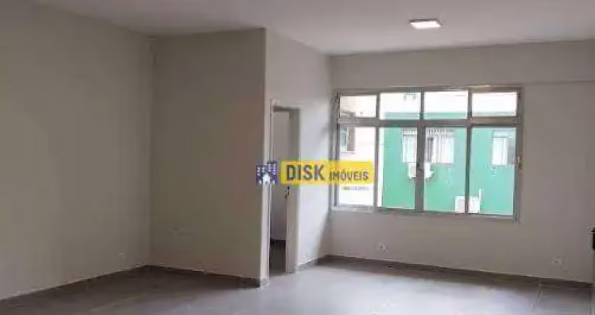 Sala para alugar, 50 m² por r$ 2.031,98/mês - centro - são bernardo do campo/sp