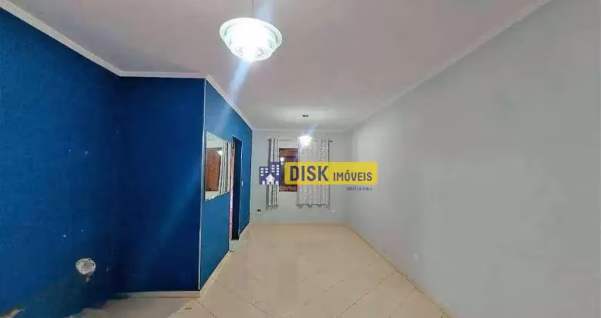 Sobrado com 2 dormitórios à venda, 162 m² por r$ 650.000,00 - santa terezinha - são bernardo do campo/sp