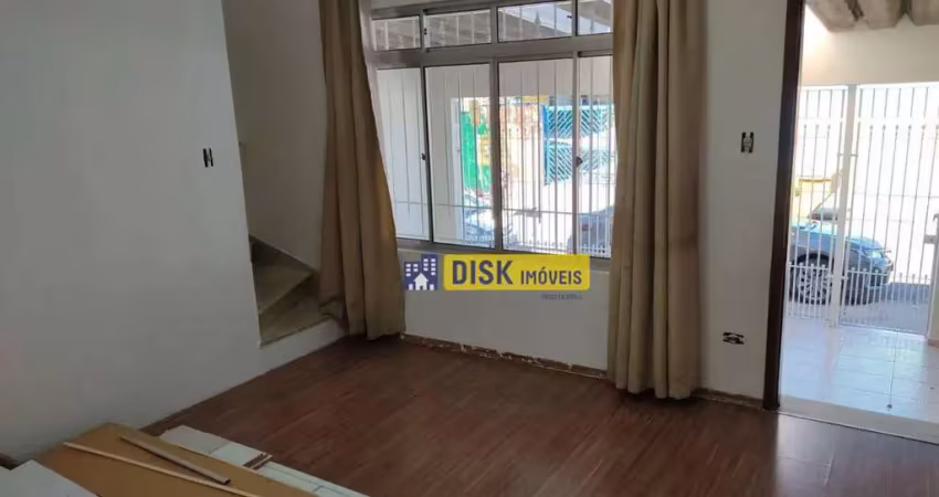 Casa com 2 quartos à venda na Rua Araldo Armani, Jardim Calux, São Bernardo do Campo