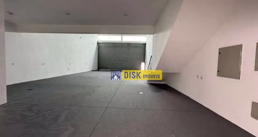 Barracão / Galpão / Depósito com 2 salas para alugar na Rua General Bertoldo Klinger, Paulicéia, São Bernardo do Campo
