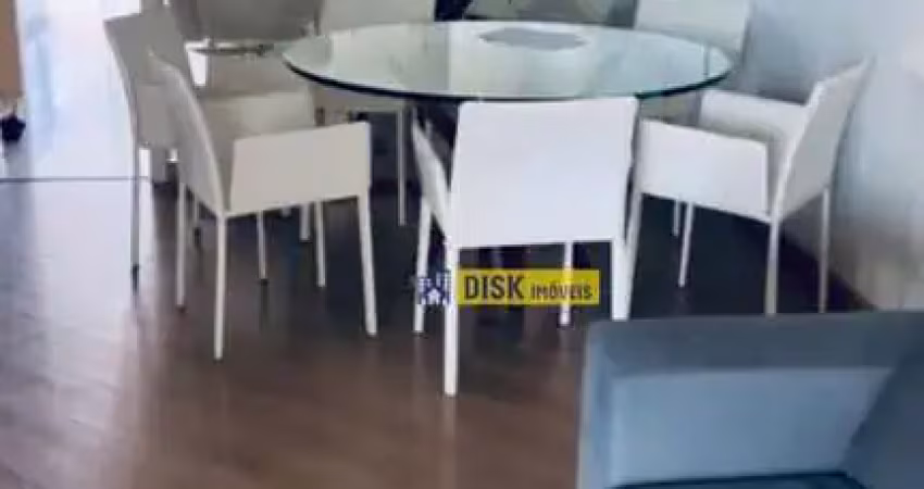 Apartamento com 2 dormitórios à venda, 133 m² por r$ 958.000,00 - centro - são bernardo do campo/sp