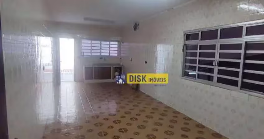 Sobrado com 3 dormitórios à venda, 177 m² por r$ 695.000,00 - rudge ramos - são bernardo do campo/sp