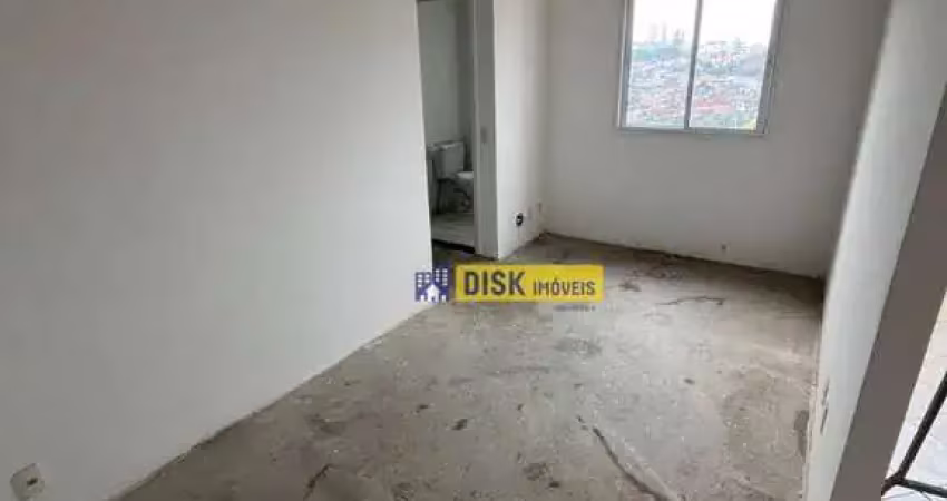 Apartamento com 2 dormitórios à venda, 44 m² por r$ 298.000,00 - paulicéia - são bernardo do campo/sp
