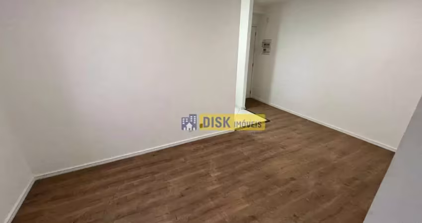 Apartamento com 2 dormitórios à venda, 44 m² por r$ 290.000,00 - paulicéia - são bernardo do campo/sp