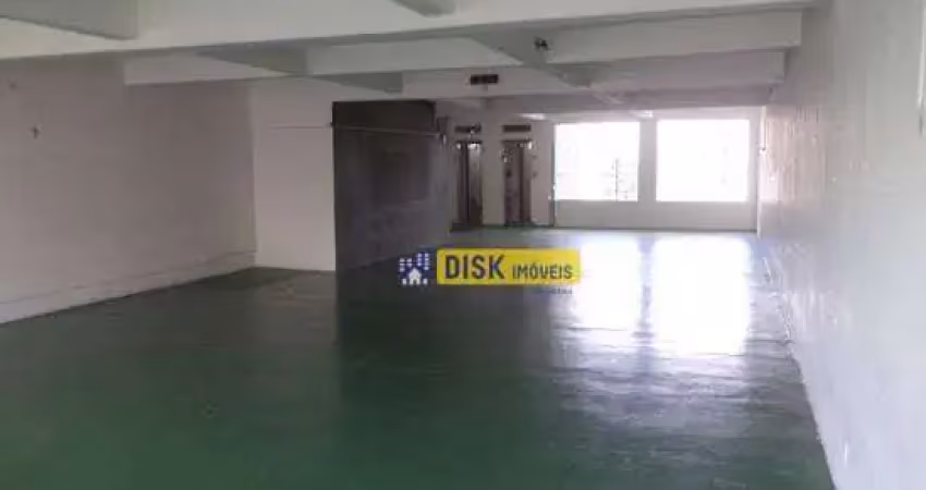 Sala para alugar, 160 m² por r$ 2.902,88/mês - rudge ramos - são bernardo do campo/sp