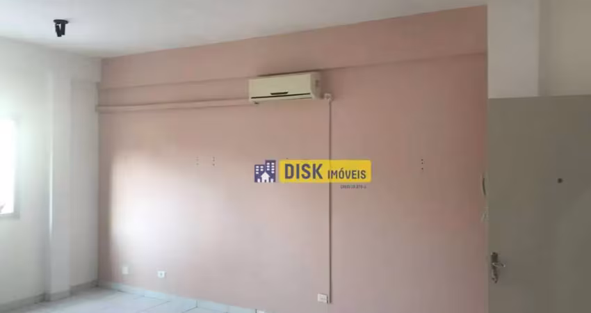 Sala à venda, 30 m² por r$ 120.000,00 - rudge ramos - são bernardo do campo/sp