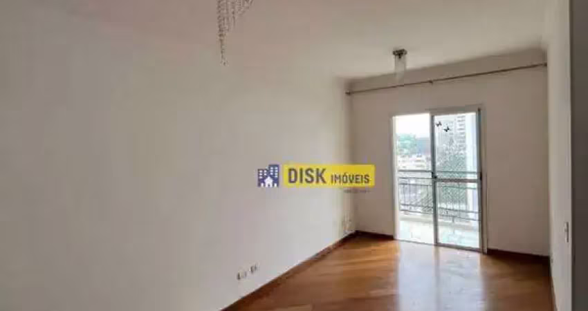 Apartamento com 2 dormitórios à venda, 65 m² por r$ 467.000,00 - centro - são bernardo do campo/sp