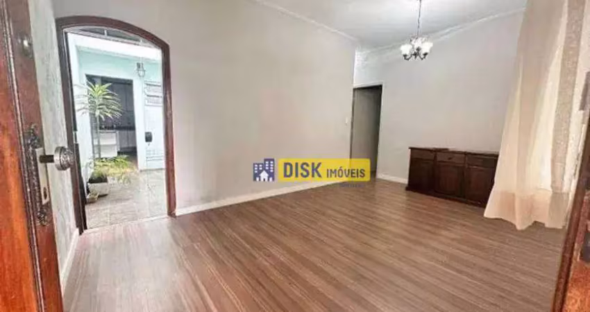Casa com 4 dormitórios à venda, 161 m² por r$ 750.000,00 - assunção - são bernardo do campo/sp