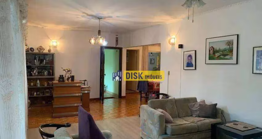 Sobrado com 3 dormitórios à venda, 244 m² por r$ 1.200.000,00 - parque dos pássaros - são bernardo do campo/sp