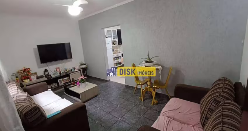 Casa com 2 dormitórios à venda, 153 m² por r$ 480.000,00 - assunção - são bernardo do campo/sp