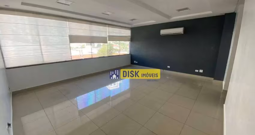 Prédio comercial 580m² com elevador, terraço e 10 vagas – jardim do mar, sbc