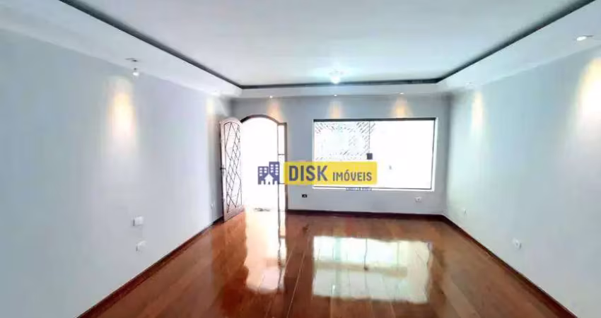 Sobrado com 3 dormitórios para alugar, 250 m² por r$ 3.877,56/mês - alves dias - são bernardo do campo/sp