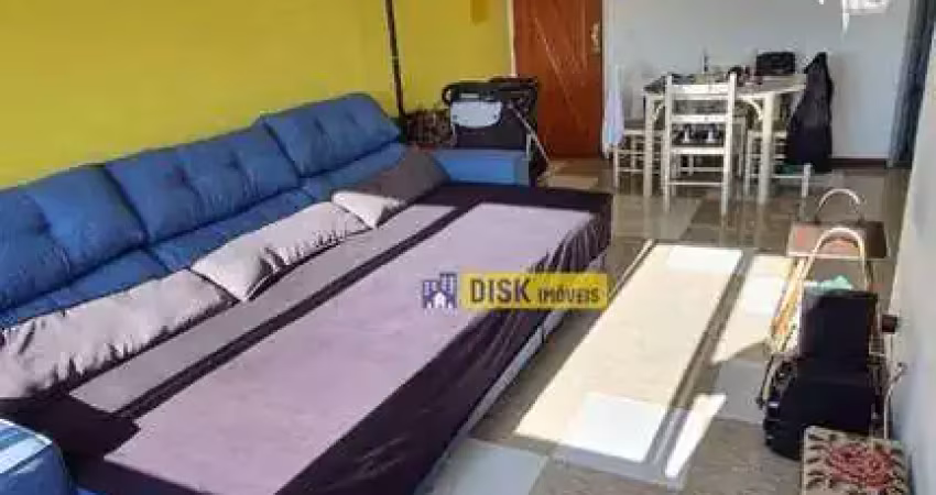 Apartamento com 3 dormitórios à venda, 75 m² por r$ 410.000,00 - parque terra nova - são bernardo do campo/sp