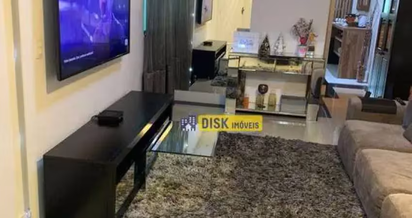 Sobrado com 3 dormitórios à venda, 171 m² por r$ 837.000,00 - demarchi - são bernardo do campo/sp