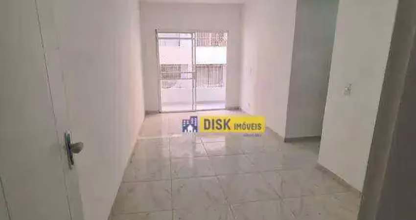 Apartamento com 2 dormitórios à venda, 67 m² por r$ 325.000,00 - rudge ramos - são bernardo do campo/sp