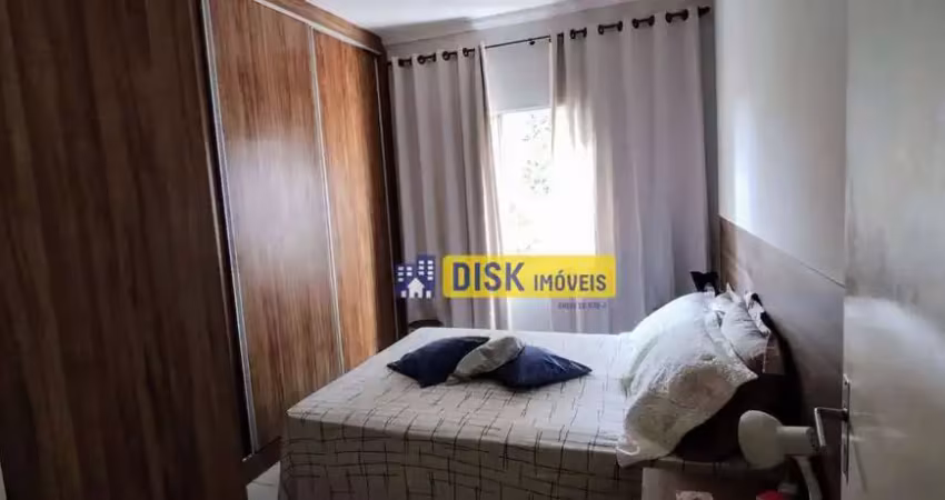 Apartamento com 3 dormitórios à venda, 65 m² por r$ 300.000,00 - vila baeta neves - são bernardo do campo/sp
