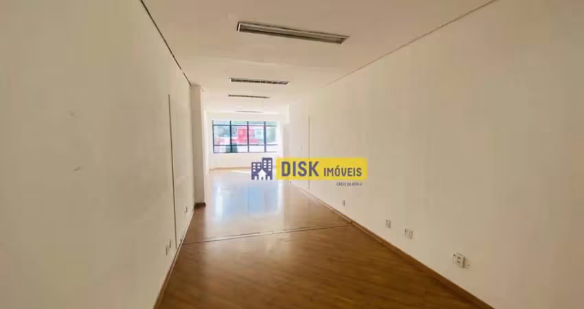 Sala para alugar, 29 m² por r$ 2.668,00/mês - centro - são bernardo do campo/sp