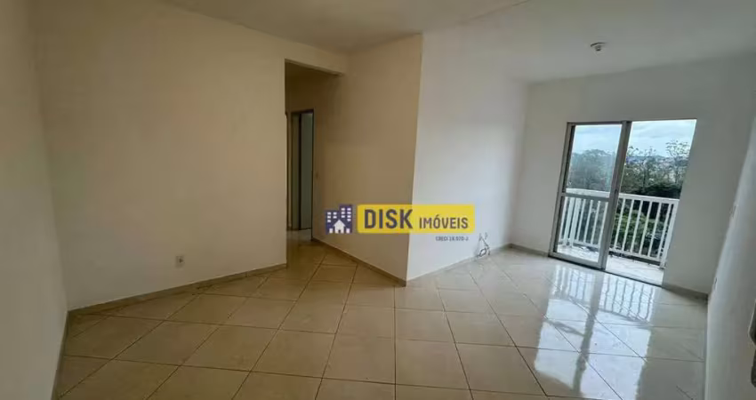 Apartamento com 2 dormitórios à venda, 60 m² por r$ 305.000,00 - jardim nova petrópolis - são bernardo do campo/sp