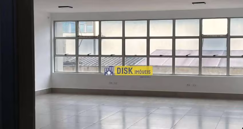 Sala, 66 m² - venda por r$ 320.000 ou aluguel por r$ 3.955/mês - jardim do mar - são bernardo do campo/sp