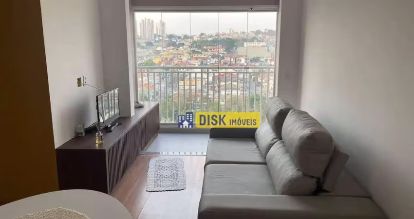 Apartamento com 2 dormitórios à venda, 59 m² por r$ 450.000,00 - baeta neves - são bernardo do campo/sp